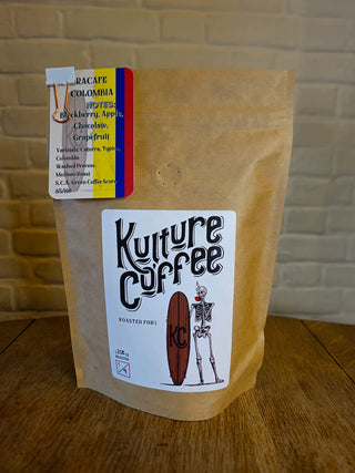 Colombia Inza Racafe