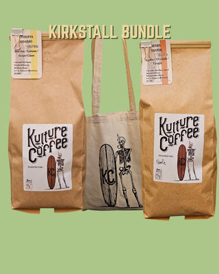 Kirkstall Bundle + FREE TOTE BAG
