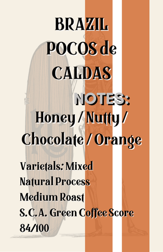 Pocos de Caldas - Brazil