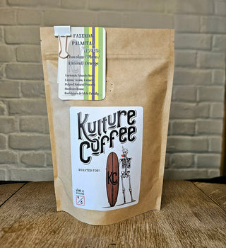 Fazenda Palmital - Brazil - Pulped Natural